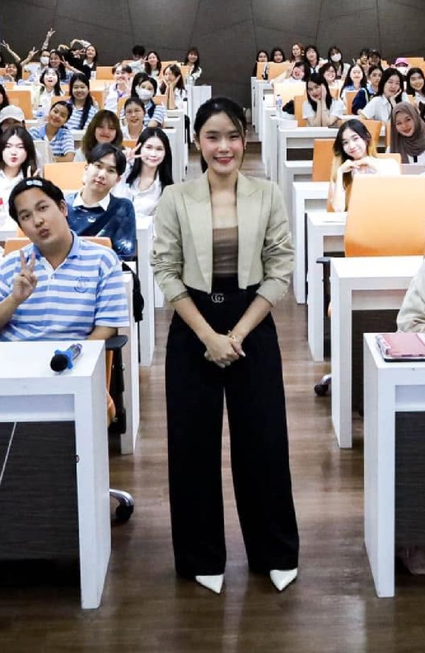 เวิร์กช็อปในห้องเรียน